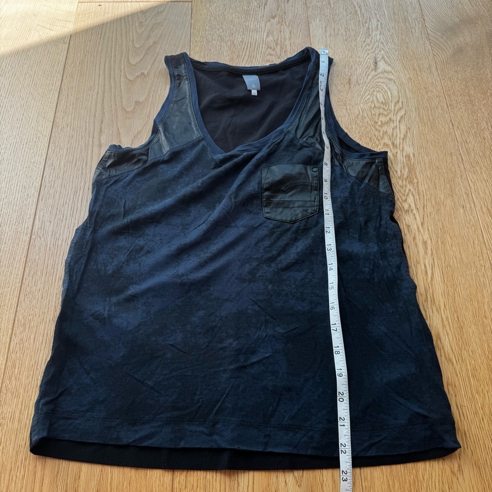 G-Star Raw SPY RADAR Women’s Tank Top in Navy Blue - XS - Picture 8 of 14